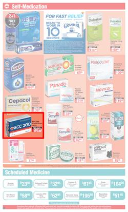 Dis-Chem : Summer Savings (20 November - 13 December 2020), page 3