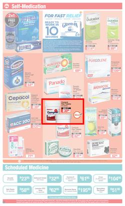 Dis-Chem : Summer Savings (20 November - 13 December 2020), page 3