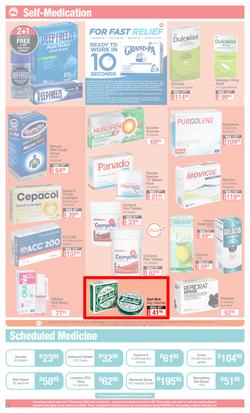 Dis-Chem : Summer Savings (20 November - 13 December 2020), page 3