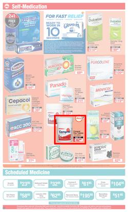 Dis-Chem : Summer Savings (20 November - 13 December 2020), page 3