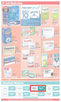 Dis-Chem : Summer Savings (20 November - 13 December 2020), page 3