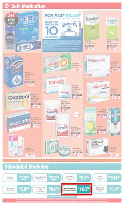 Dis-Chem : Summer Savings (20 November - 13 December 2020), page 3