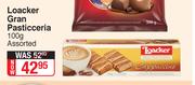 Loacker Gran Pasticceria Assorted-100g