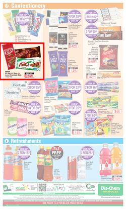 Dis-Chem : Summer Savings (20 November - 13 December 2020), page 30