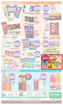 Dis-Chem : Summer Savings (20 November - 13 December 2020), page 30