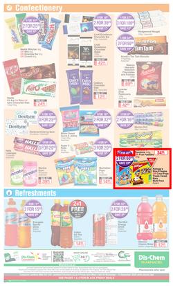 Dis-Chem : Summer Savings (20 November - 13 December 2020), page 30