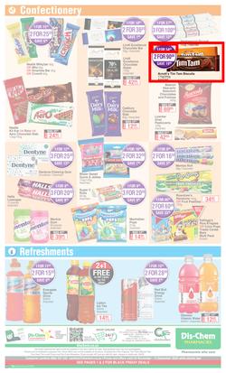 Dis-Chem : Summer Savings (20 November - 13 December 2020), page 30
