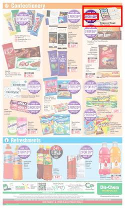 Dis-Chem : Summer Savings (20 November - 13 December 2020), page 30