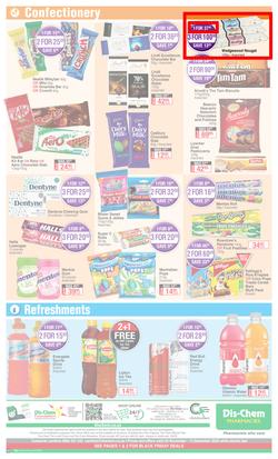 Dis-Chem : Summer Savings (20 November - 13 December 2020), page 30