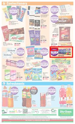 Dis-Chem : Summer Savings (20 November - 13 December 2020), page 30
