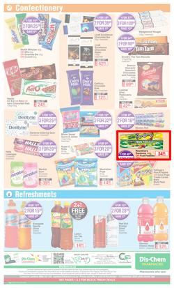 Dis-Chem : Summer Savings (20 November - 13 December 2020), page 30