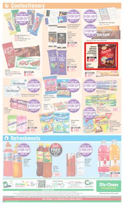 Dis-Chem : Summer Savings (20 November - 13 December 2020), page 30