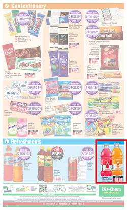 Dis-Chem : Summer Savings (20 November - 13 December 2020), page 30