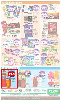 Dis-Chem : Summer Savings (20 November - 13 December 2020), page 30
