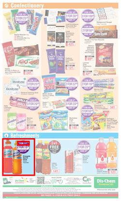 Dis-Chem : Summer Savings (20 November - 13 December 2020), page 30