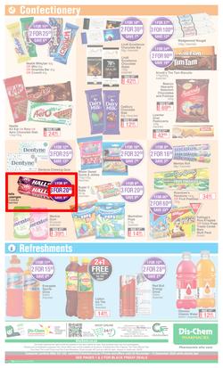 Dis-Chem : Summer Savings (20 November - 13 December 2020), page 30