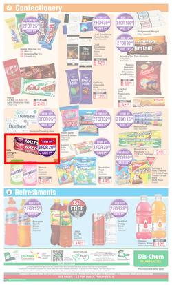 Dis-Chem : Summer Savings (20 November - 13 December 2020), page 30