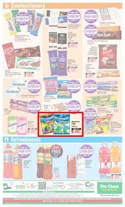 Dis-Chem : Summer Savings (20 November - 13 December 2020), page 30
