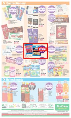 Dis-Chem : Summer Savings (20 November - 13 December 2020), page 30