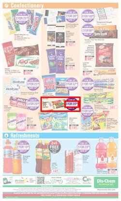 Dis-Chem : Summer Savings (20 November - 13 December 2020), page 30