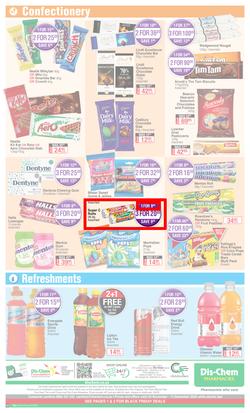 Dis-Chem : Summer Savings (20 November - 13 December 2020), page 30