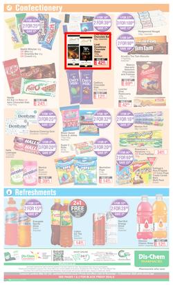 Dis-Chem : Summer Savings (20 November - 13 December 2020), page 30