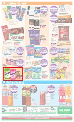 Dis-Chem : Summer Savings (20 November - 13 December 2020), page 30