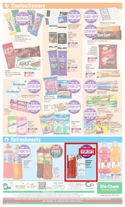 Dis-Chem : Summer Savings (20 November - 13 December 2020), page 30