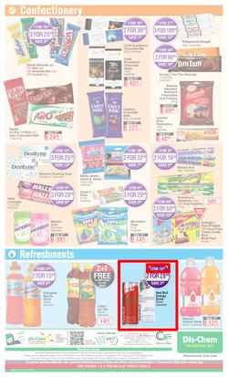 Dis-Chem : Summer Savings (20 November - 13 December 2020), page 30