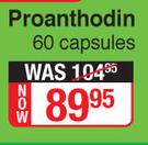 Proanthodin-60 Capsules