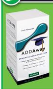 ADD Way-180 Chew Tablets