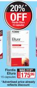 Flordis Ellura-15 Capsules