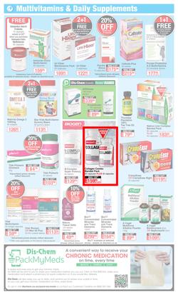 Dis-Chem : Summer Savings (20 November - 13 December 2020), page 4