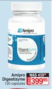 Amipro Digestizyme-120 Capsules