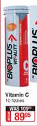 Bioplus Vitamin C-10 Fizzies