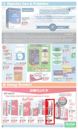 Dis-Chem : Summer Savings (20 November - 13 December 2020), page 5