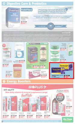 Dis-Chem : Summer Savings (20 November - 13 December 2020), page 5