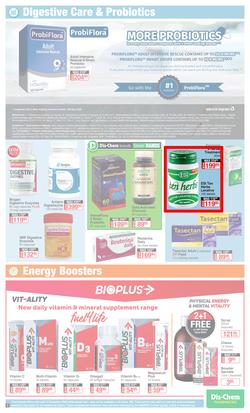 Dis-Chem : Summer Savings (20 November - 13 December 2020), page 5