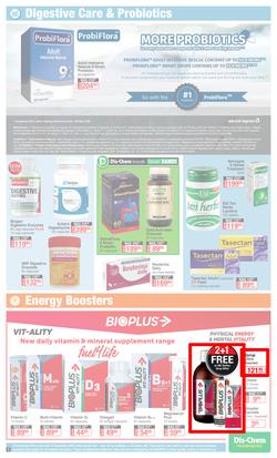 Dis-Chem : Summer Savings (20 November - 13 December 2020), page 5