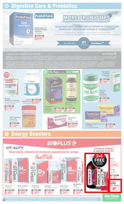 Dis-Chem : Summer Savings (20 November - 13 December 2020), page 5