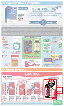 Dis-Chem : Summer Savings (20 November - 13 December 2020), page 5