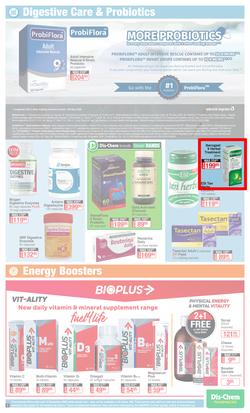 Dis-Chem : Summer Savings (20 November - 13 December 2020), page 5