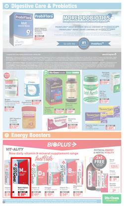 Dis-Chem : Summer Savings (20 November - 13 December 2020), page 5