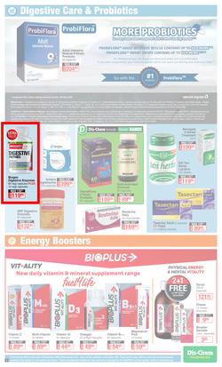Dis-Chem : Summer Savings (20 November - 13 December 2020), page 5