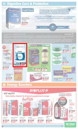 Dis-Chem : Summer Savings (20 November - 13 December 2020), page 5