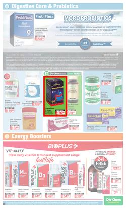 Dis-Chem : Summer Savings (20 November - 13 December 2020), page 5