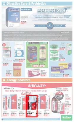 Dis-Chem : Summer Savings (20 November - 13 December 2020), page 5