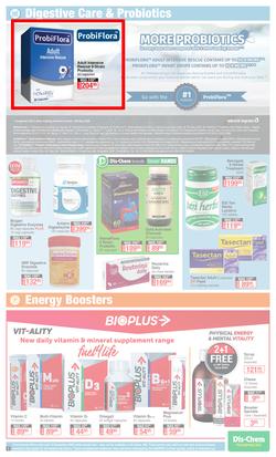 Dis-Chem : Summer Savings (20 November - 13 December 2020), page 5
