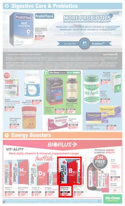 Dis-Chem : Summer Savings (20 November - 13 December 2020), page 5