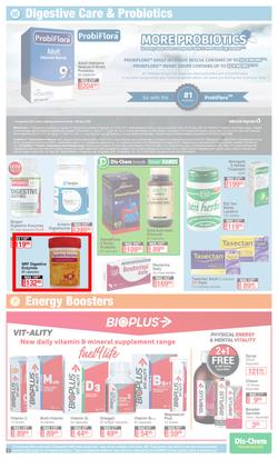 Dis-Chem : Summer Savings (20 November - 13 December 2020), page 5